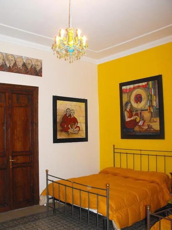 B&B Casa Degli Artisti Palermo Italien
