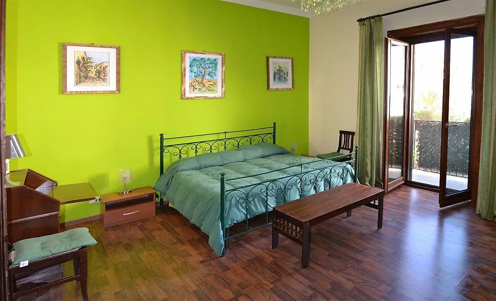 B&B Casa Degli Artisti Palermo