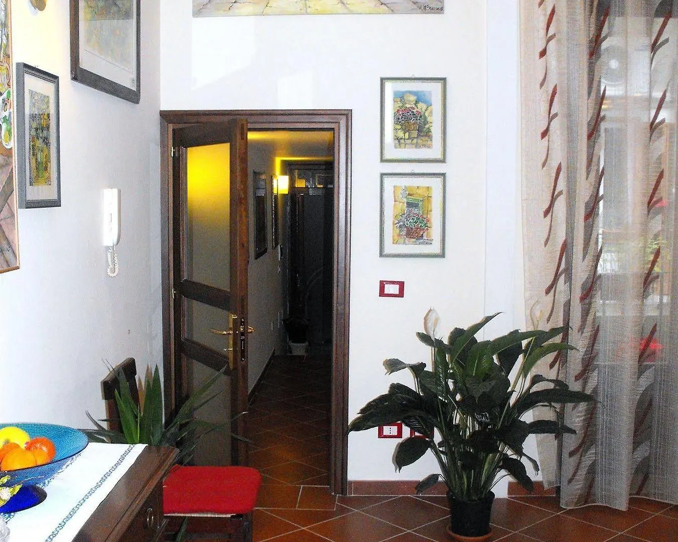B&B Casa Degli Artisti Palermo Bed & Breakfast