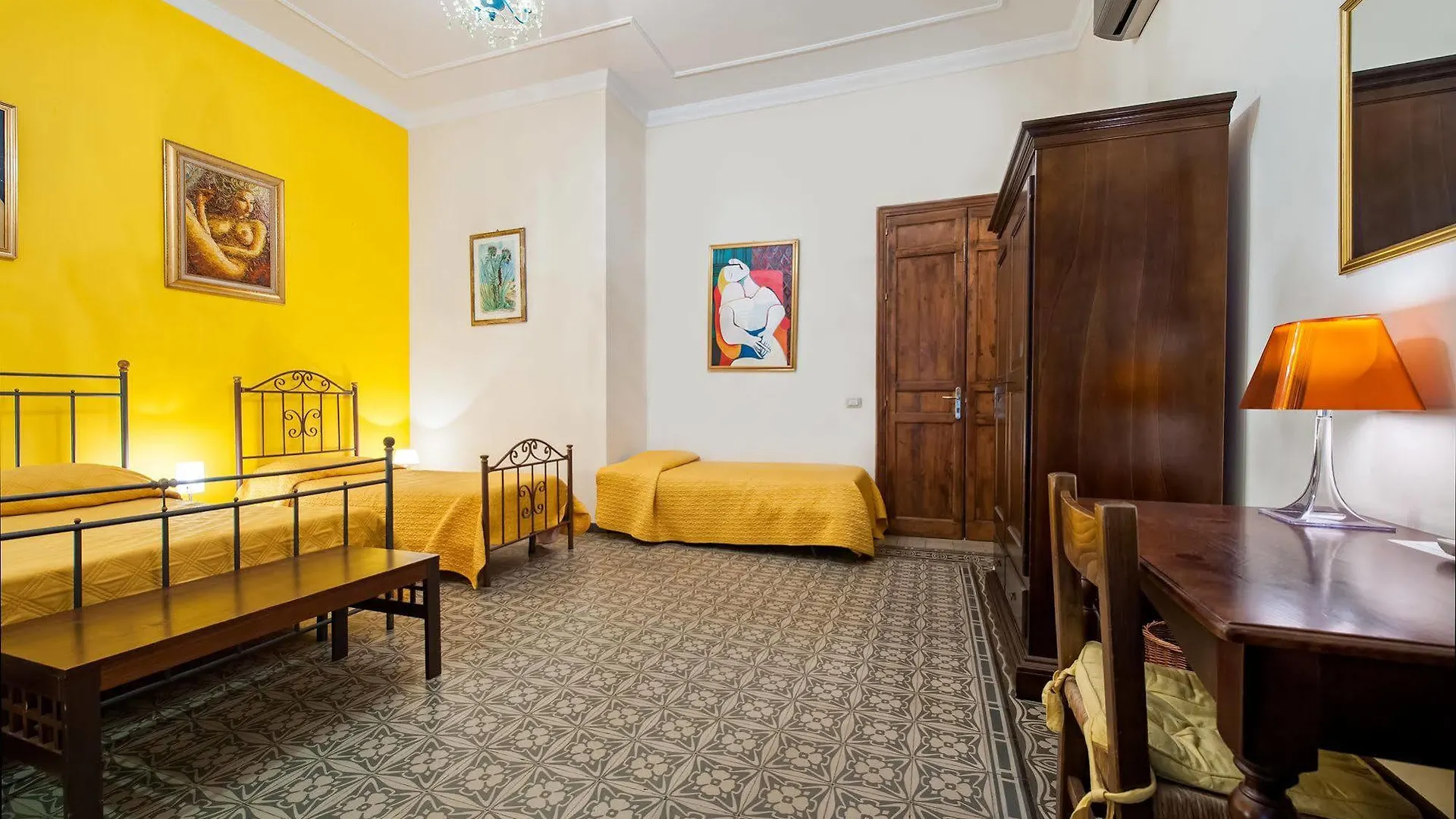 B&B Casa Degli Artisti Palermo