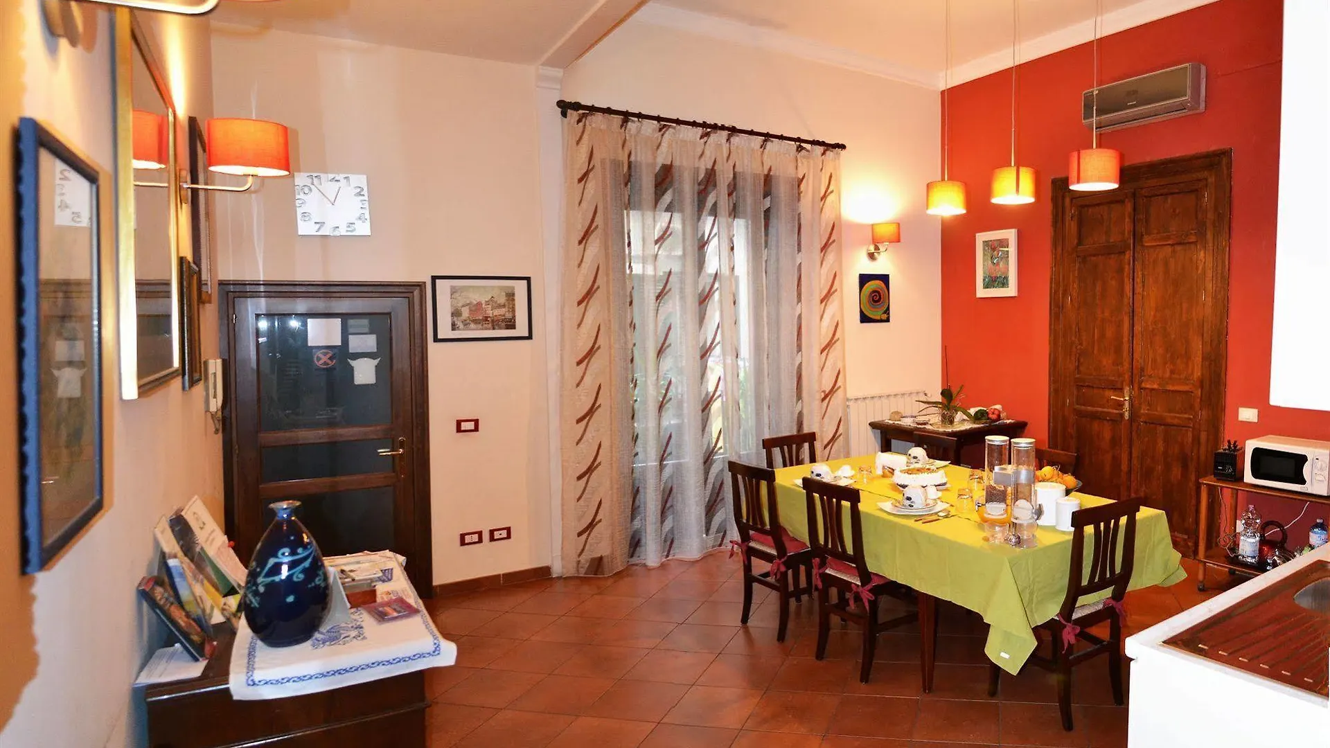 *** Bed & Breakfast B&B Casa Degli Artisti Palermo Italien