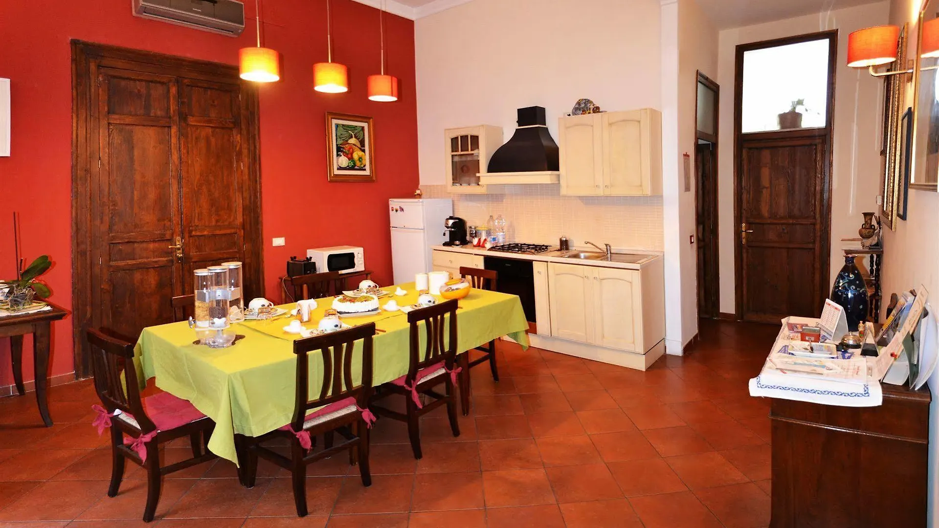 B&B Casa Degli Artisti Palermo Bed & Breakfast