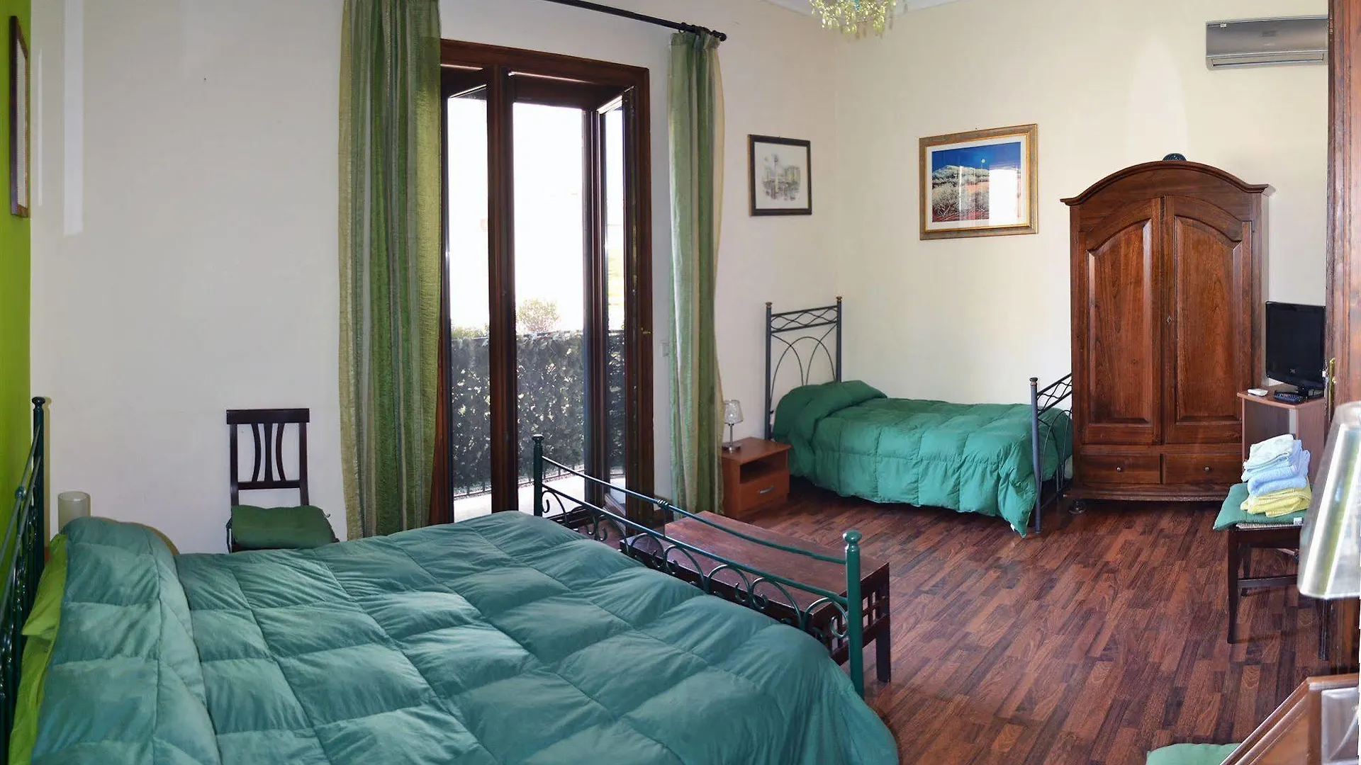 B&B Casa Degli Artisti Palermo