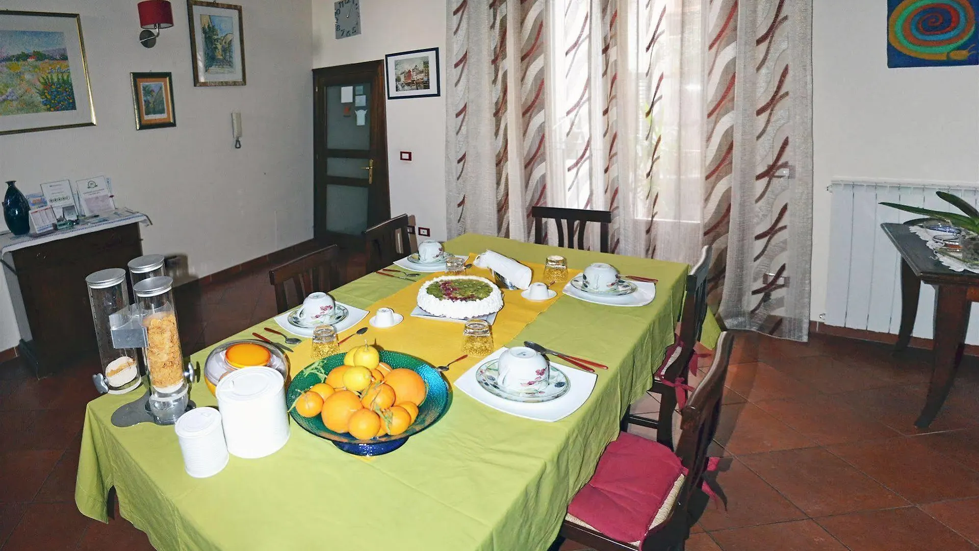 B&B Casa Degli Artisti Palermo Bed & Breakfast