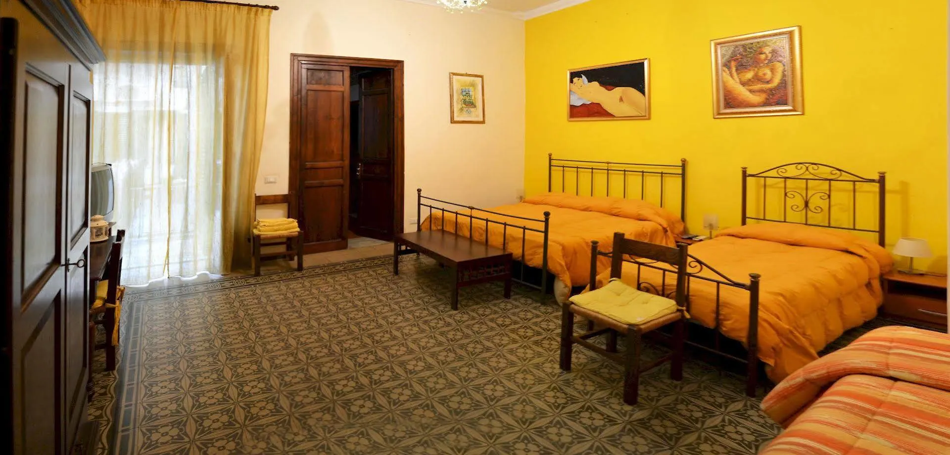 Bed & Breakfast B&B Casa Degli Artisti Palermo